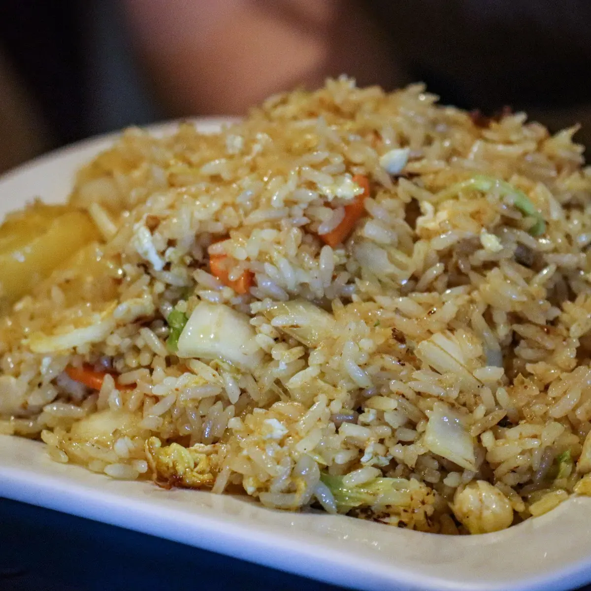 Chicken Fried Rice