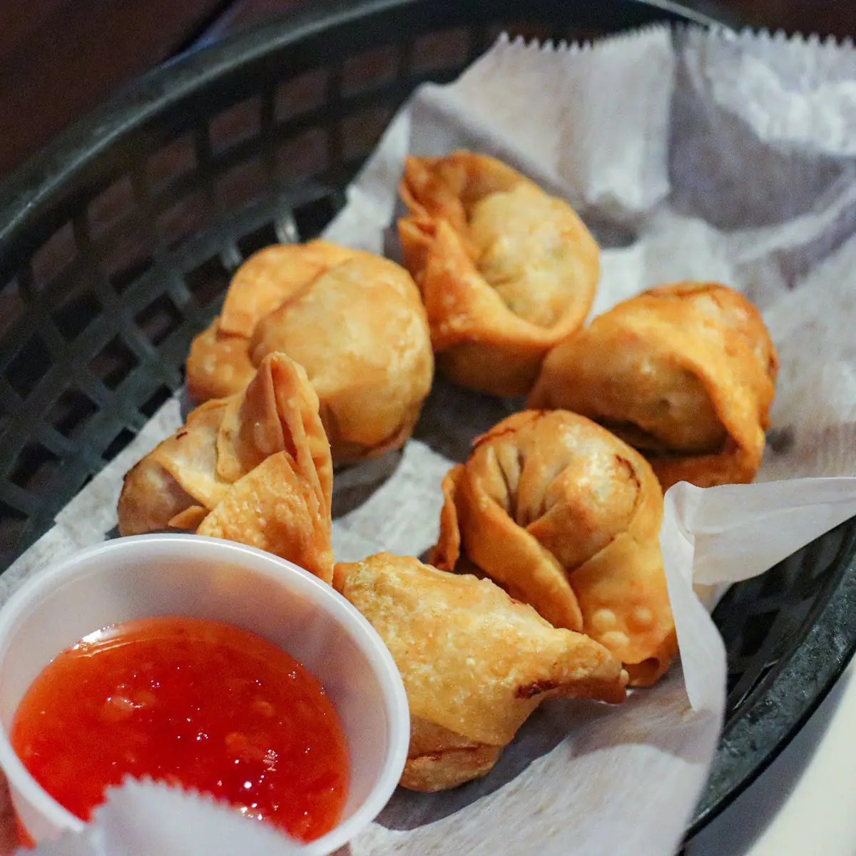 Fried Wonton