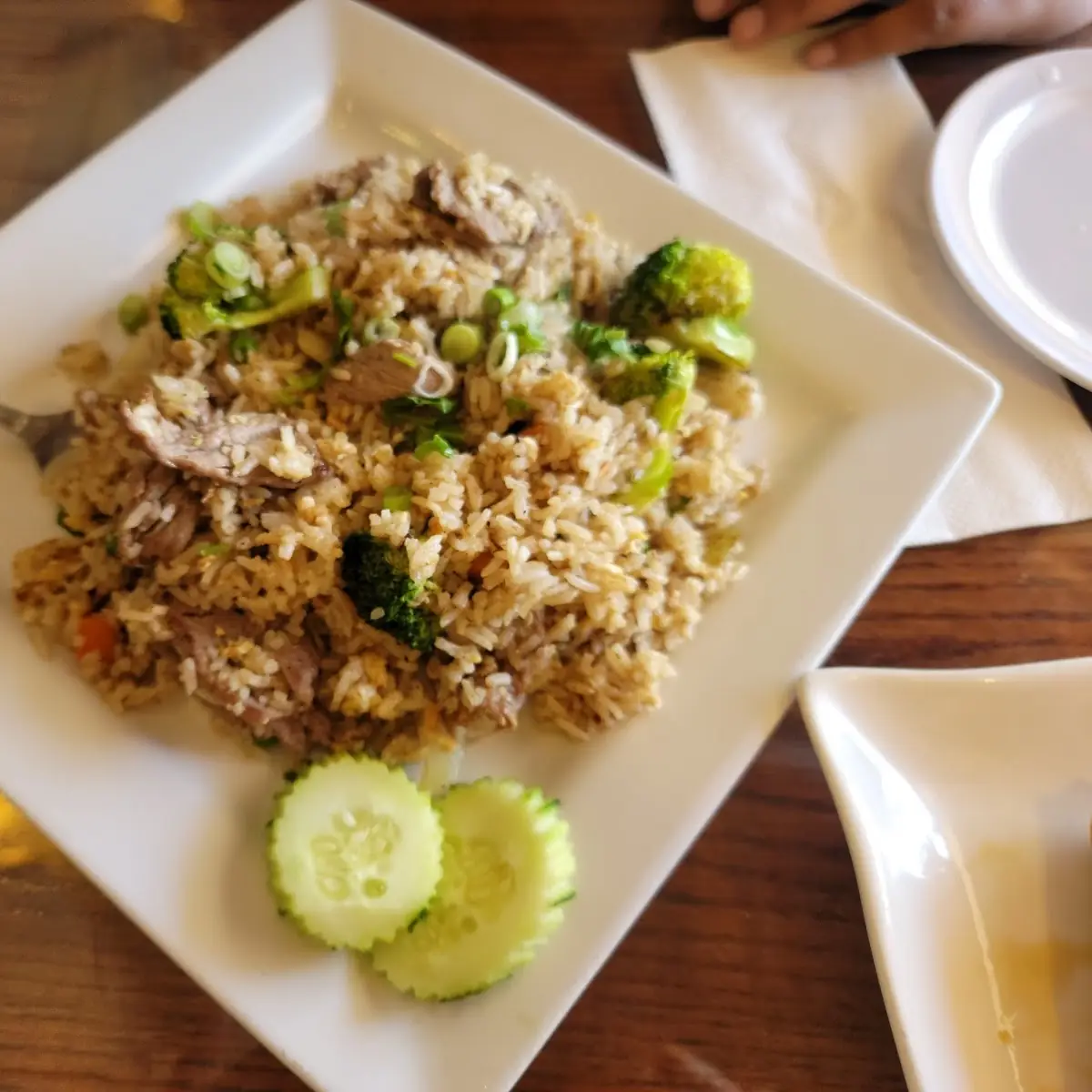 Chicken Fried Rice