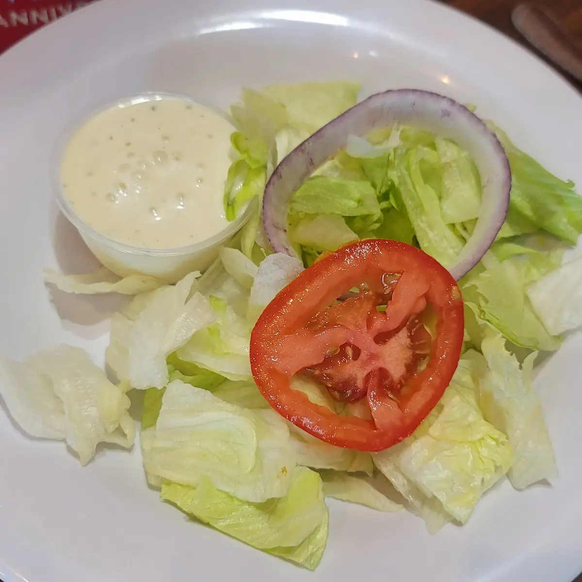 Salad Dressing