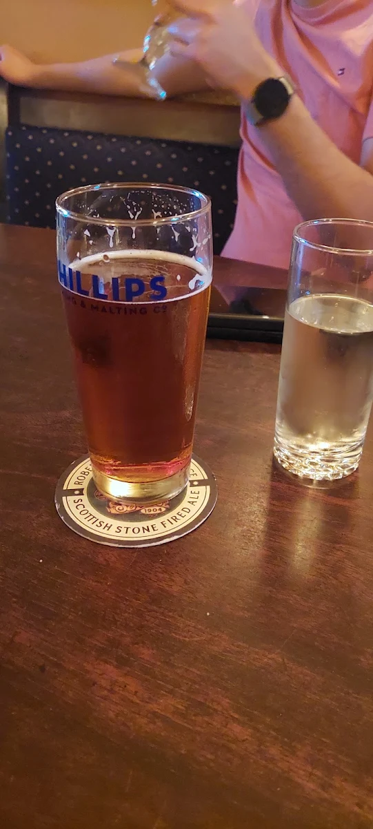 Beers on Tap, Bard & Banker