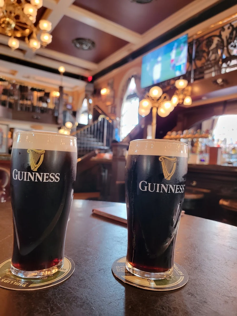 Guinness Stout, Bard & Banker