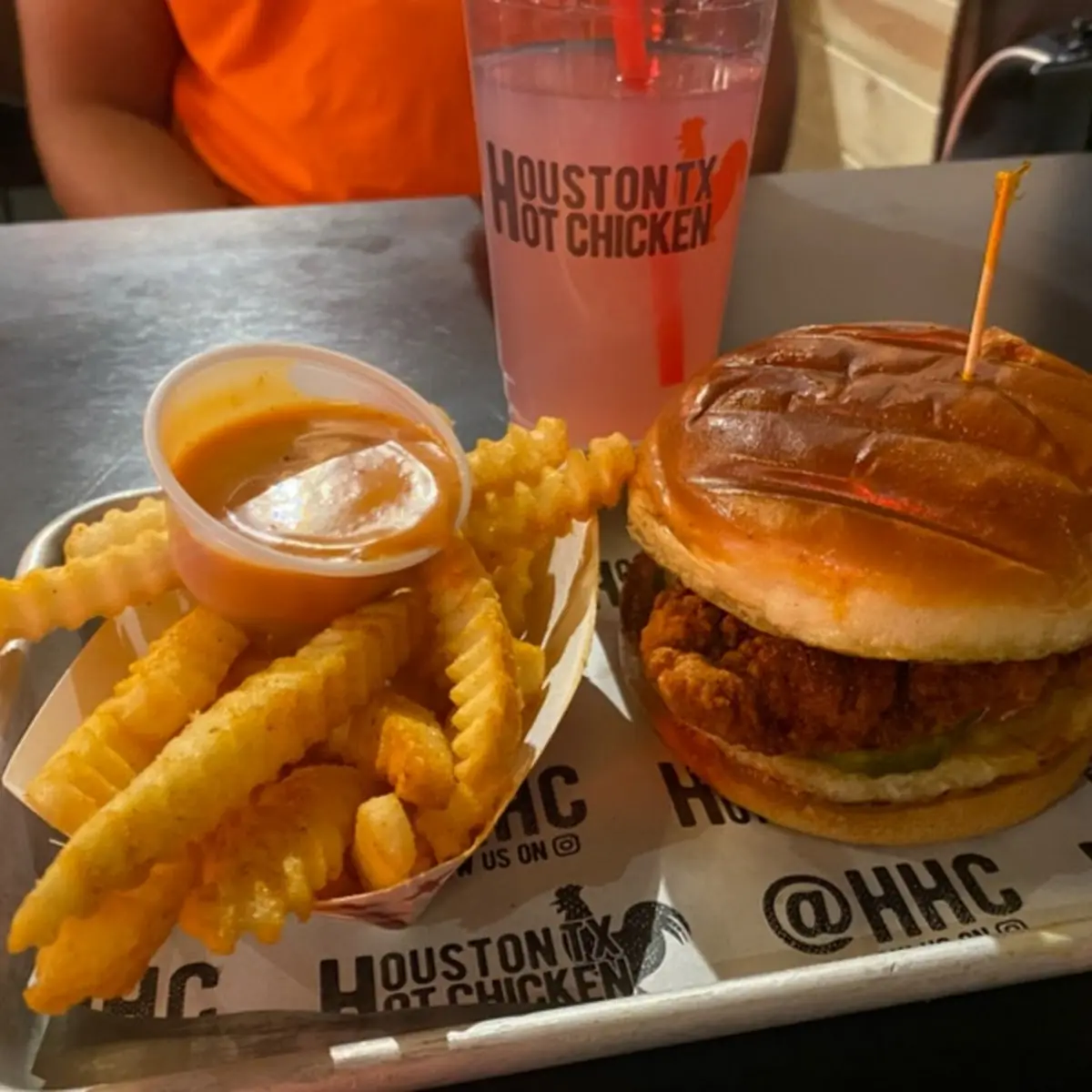 Original Spicy Chicken Sandwich