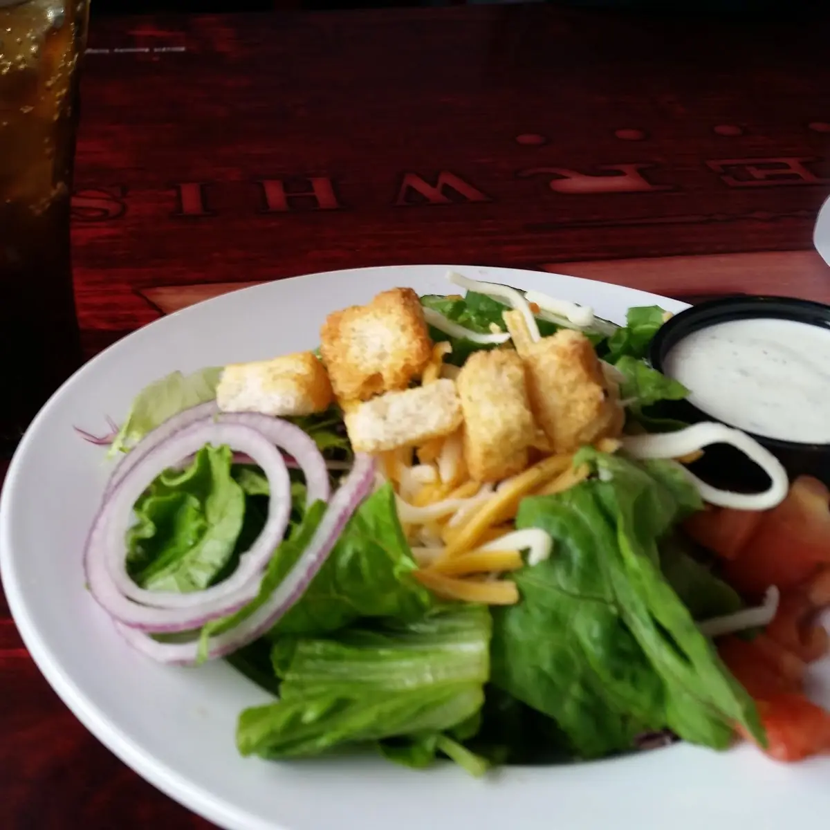 Dinner House Salad