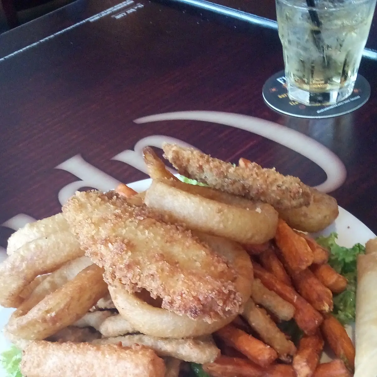 Fish & Chips Platter