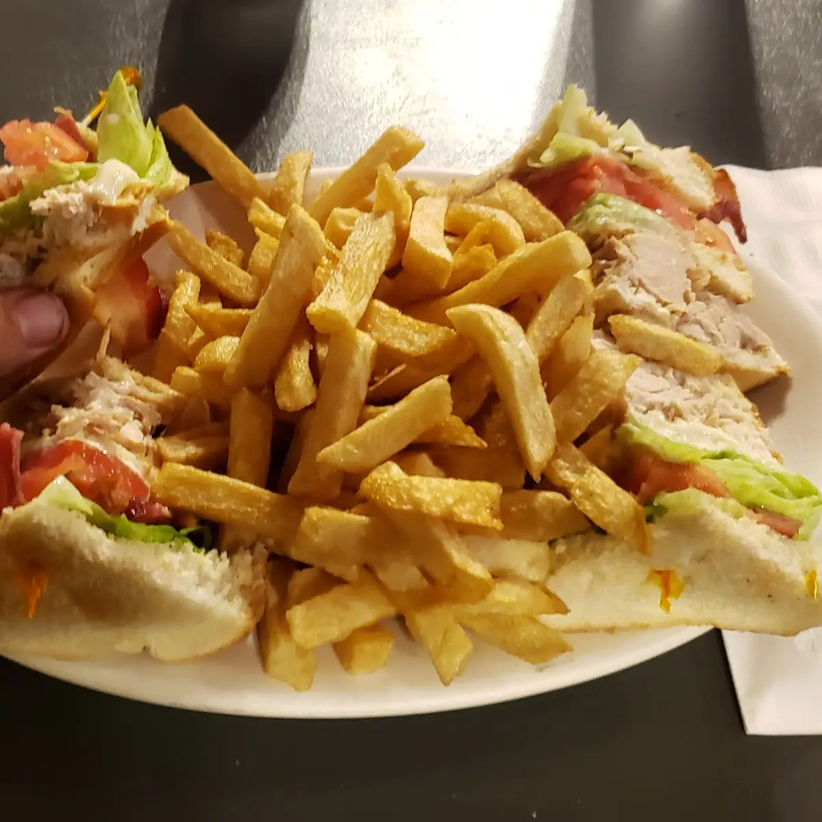 Club Sandwich