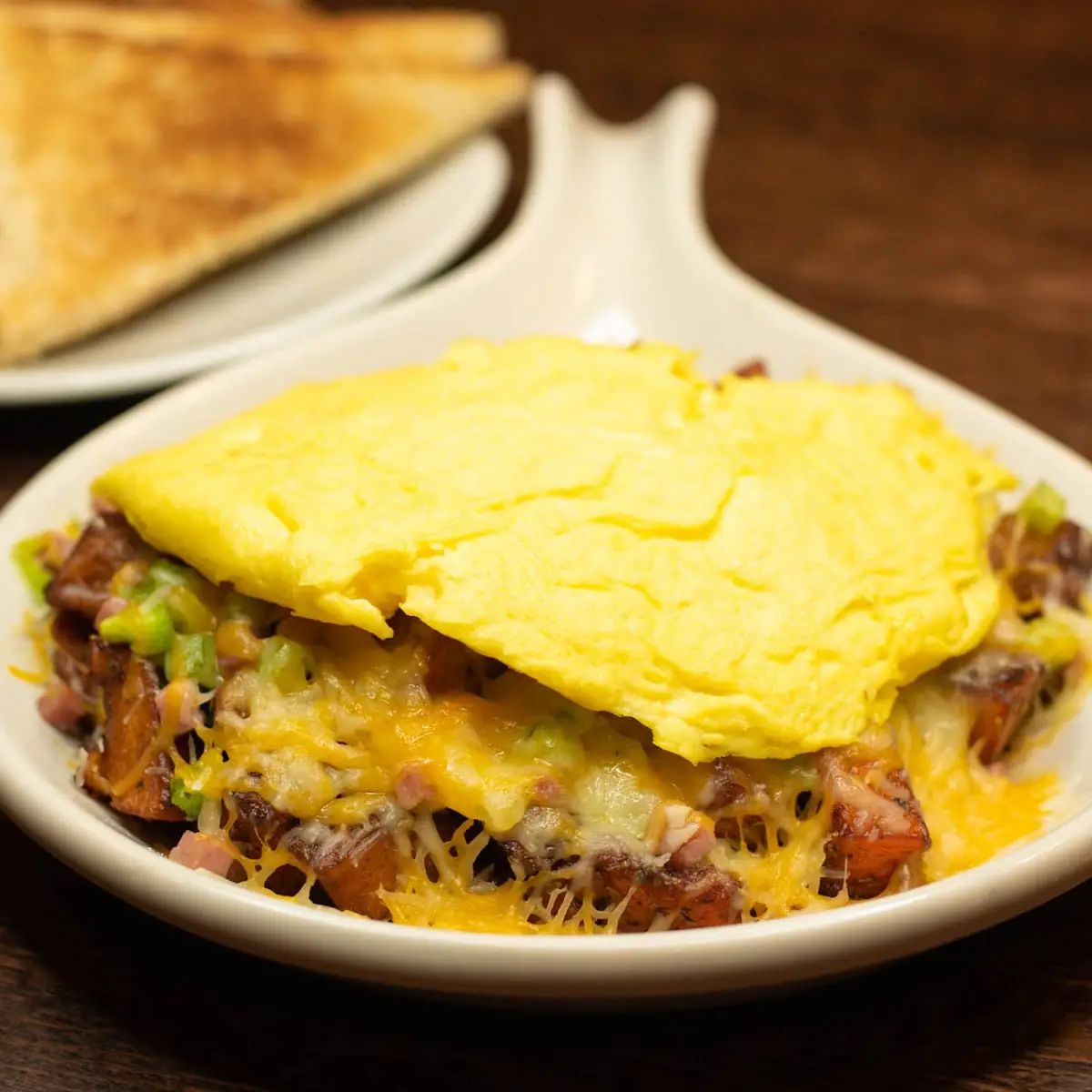 Denver Omelette