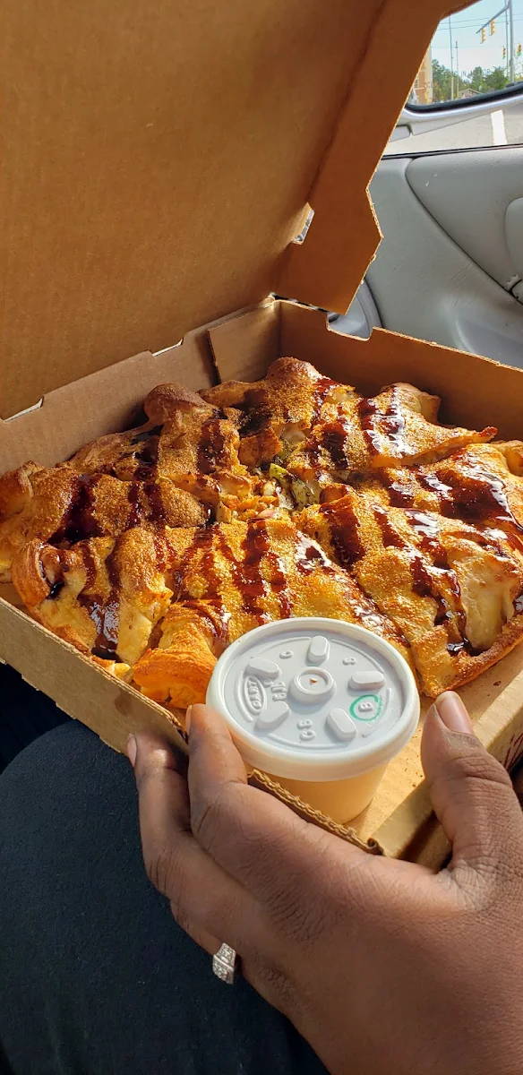 Chicago Style Deep Dish