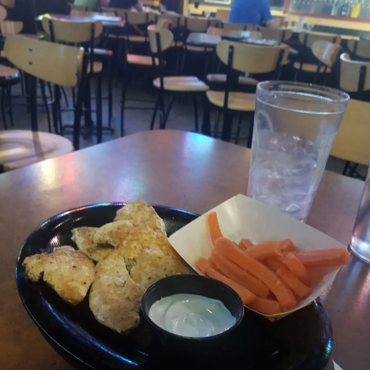 Grilled Chicken