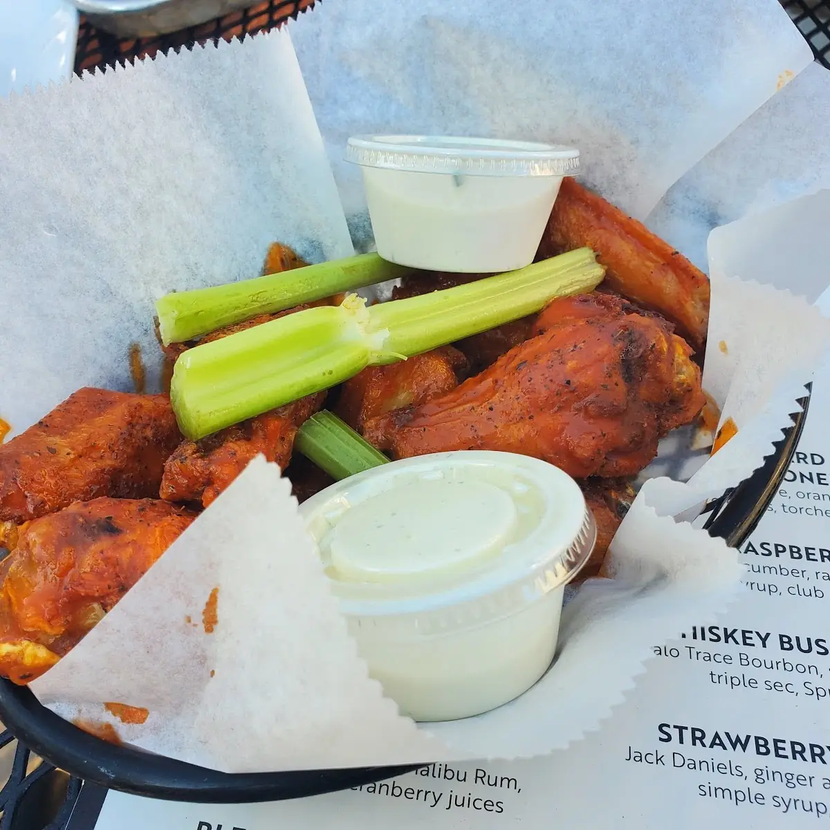 Buffalo Wings