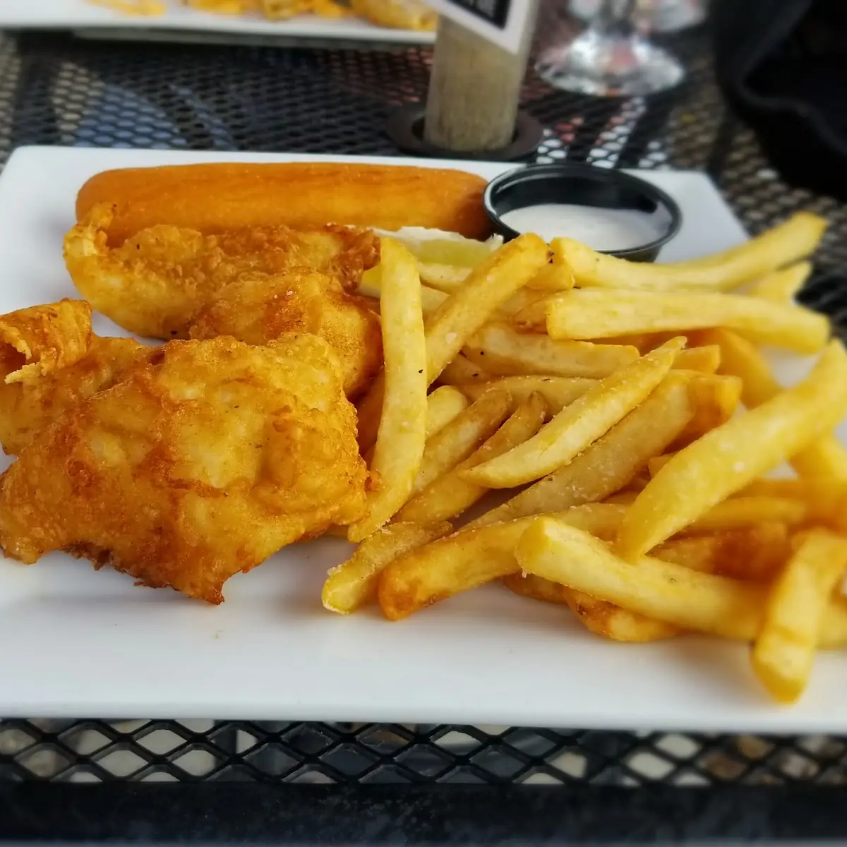 Fish&Chips