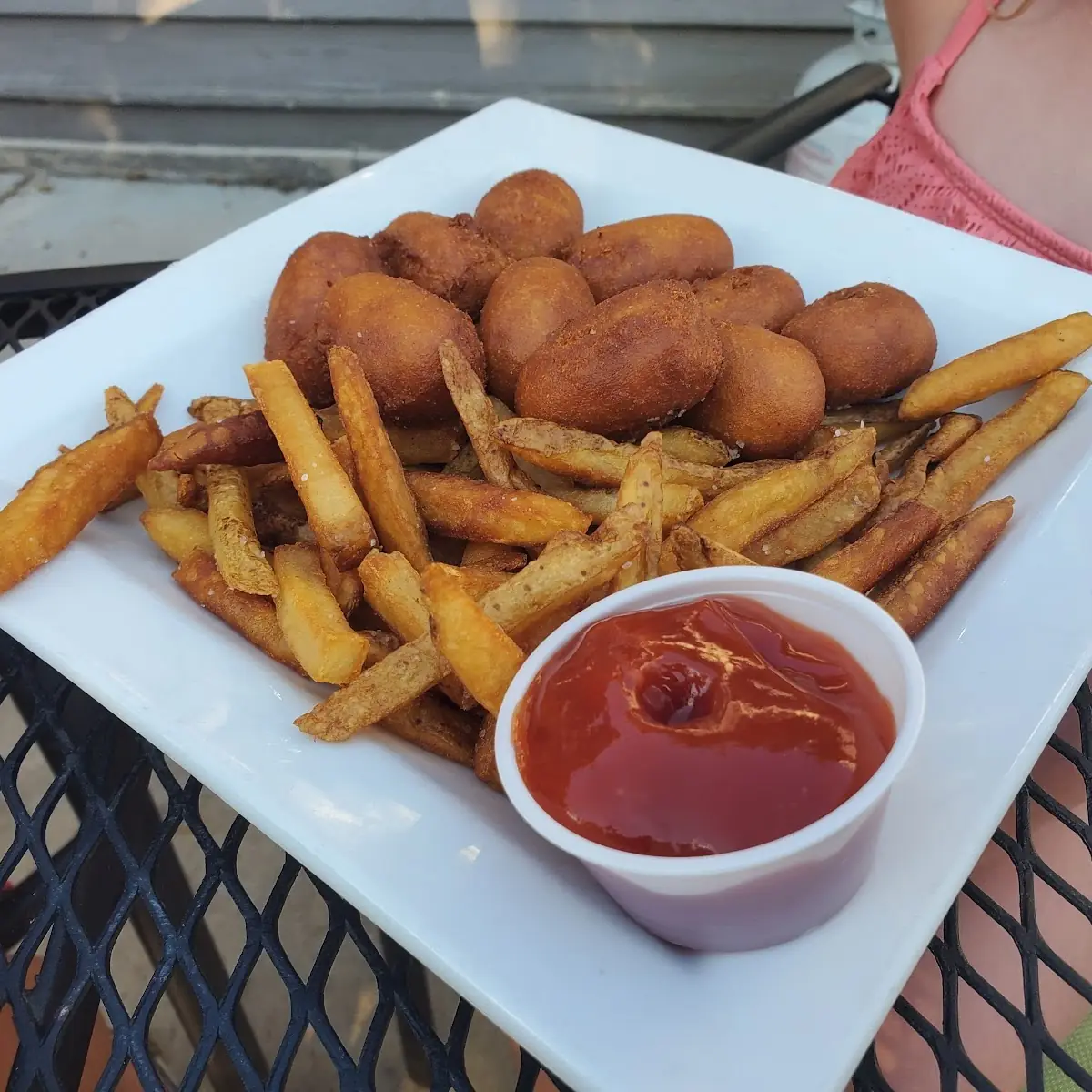 Mini Corn Dogs