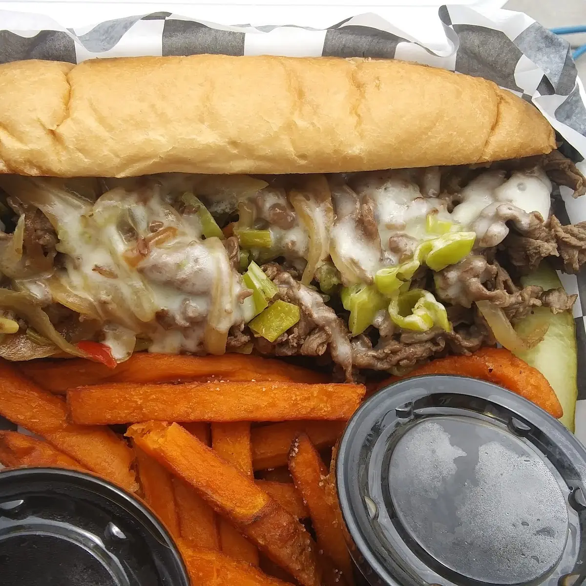 Philly Cheese Steak