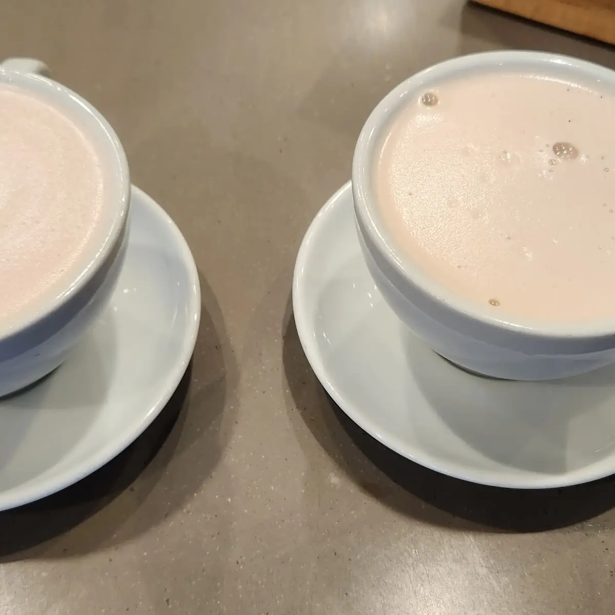 Chai Latte