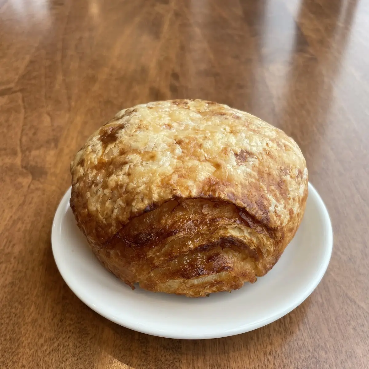 Chocolate Croissant