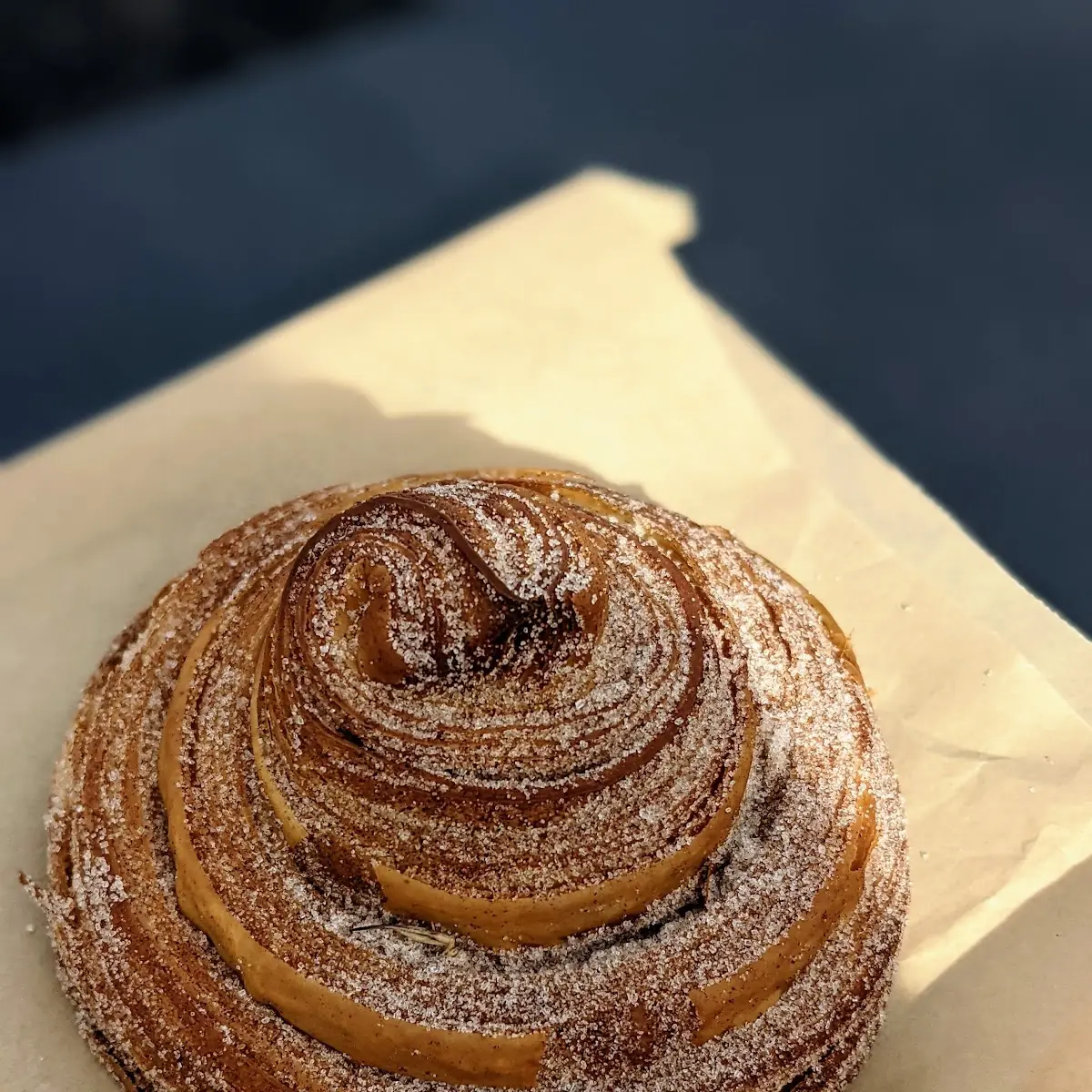 Cinnamon Bun