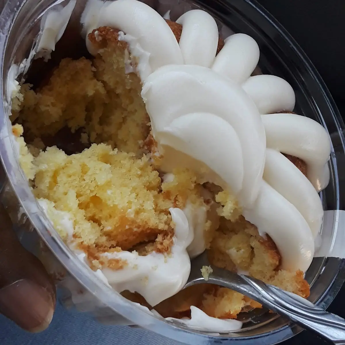 Lemon Bundt Cake