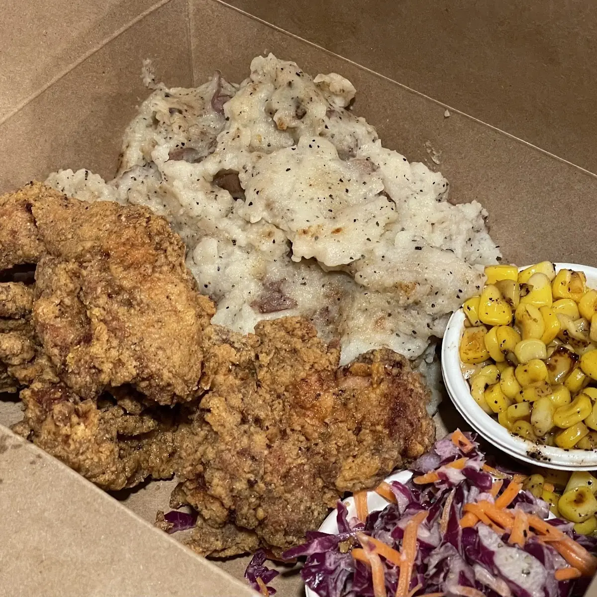 Chicken Fried Steak