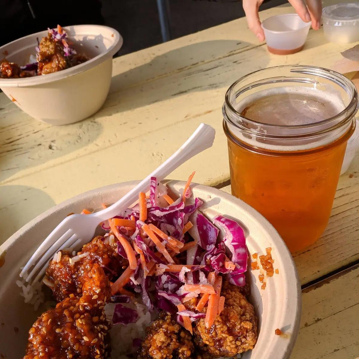 Spicy Fried Chicken