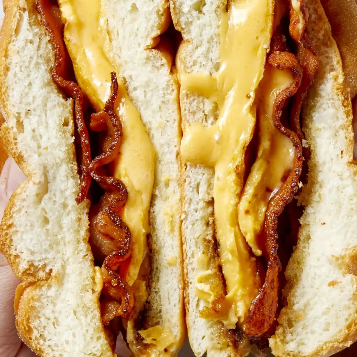 Bacon Egg and Cheese