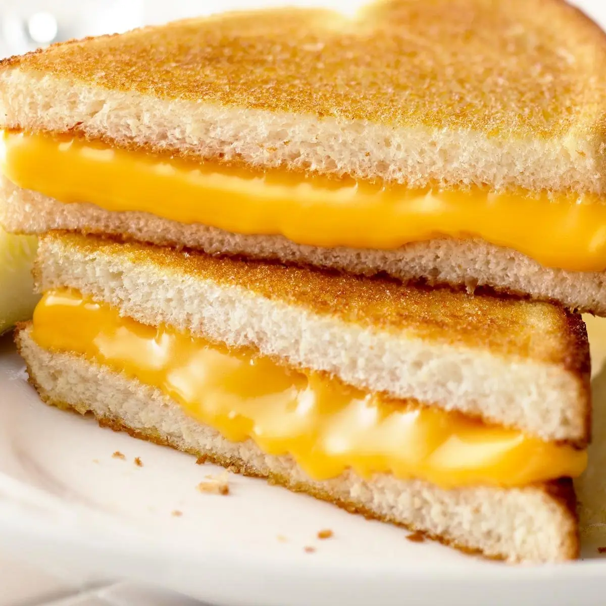 Grilled Cheese on Toast