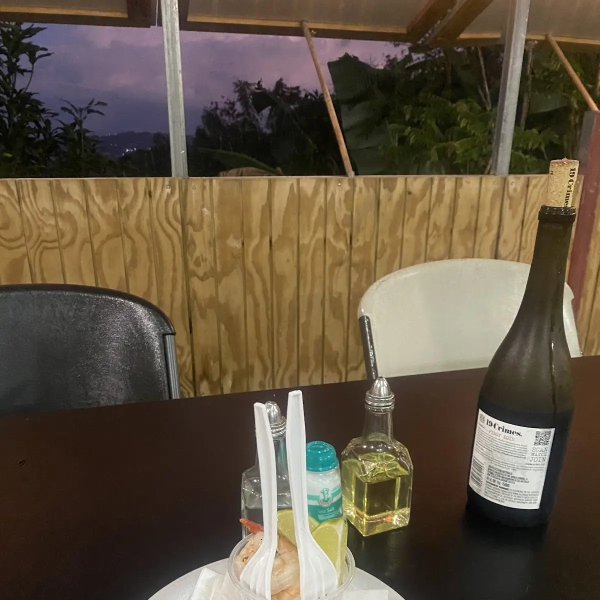 Shrimp Cocktail