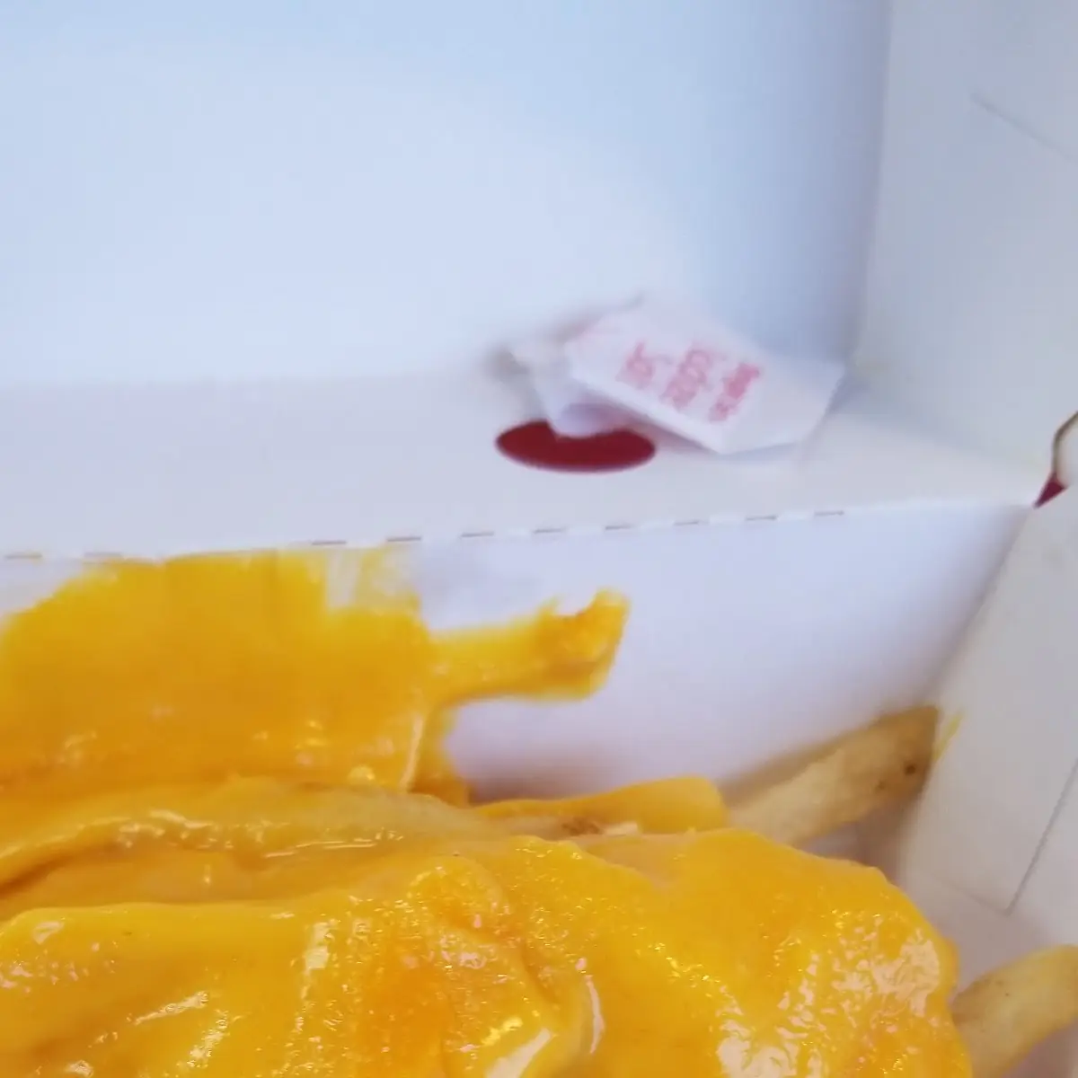 Cheese Fries
