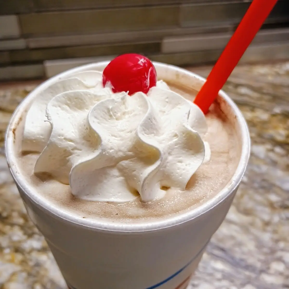 Chocolate Shake