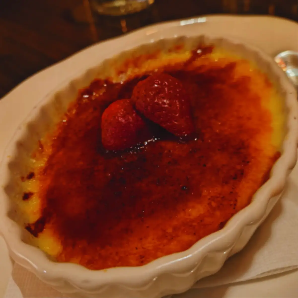Creme Brulee