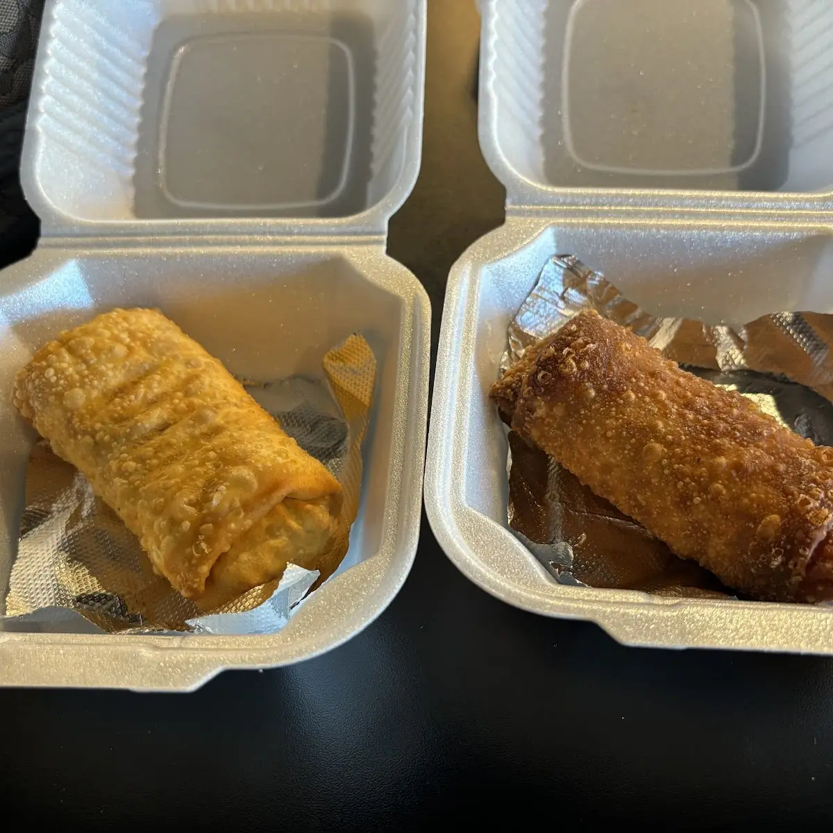 Egg Rolls