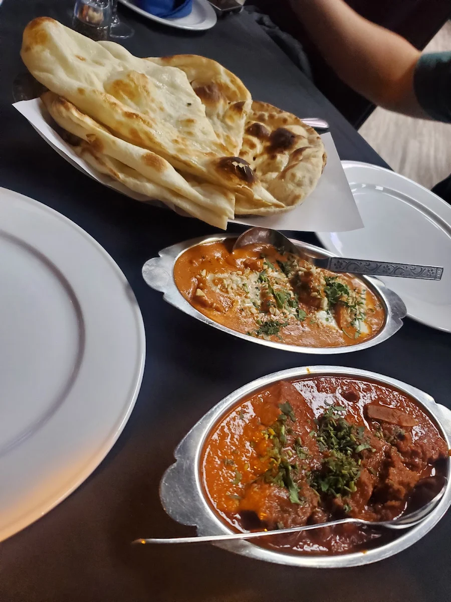 Butter Chicken World Famous