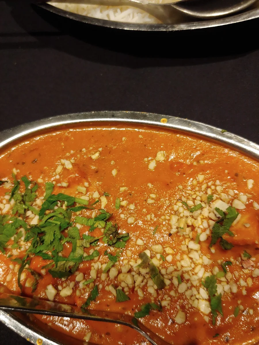 Chicken Korma