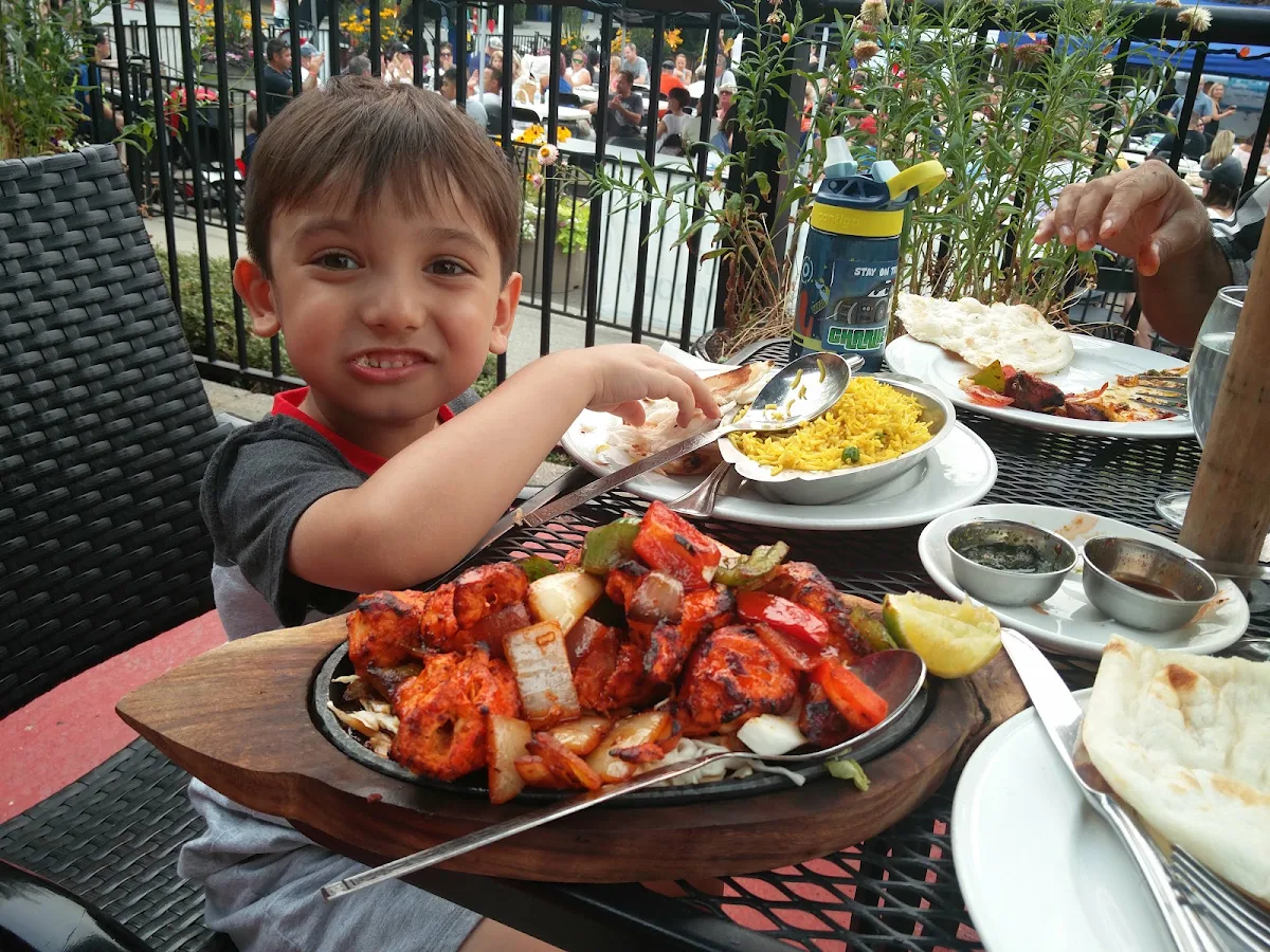 Chicken Tikka Masala