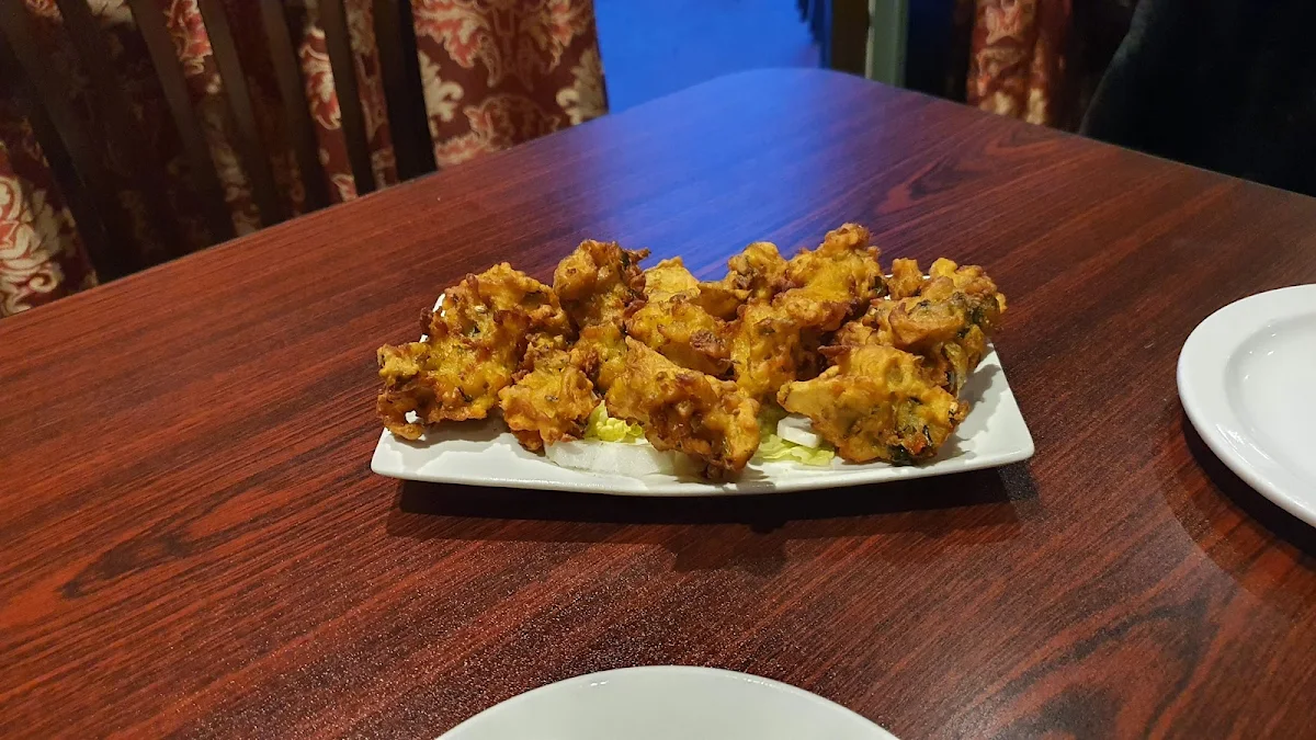 Vegetable Pakora