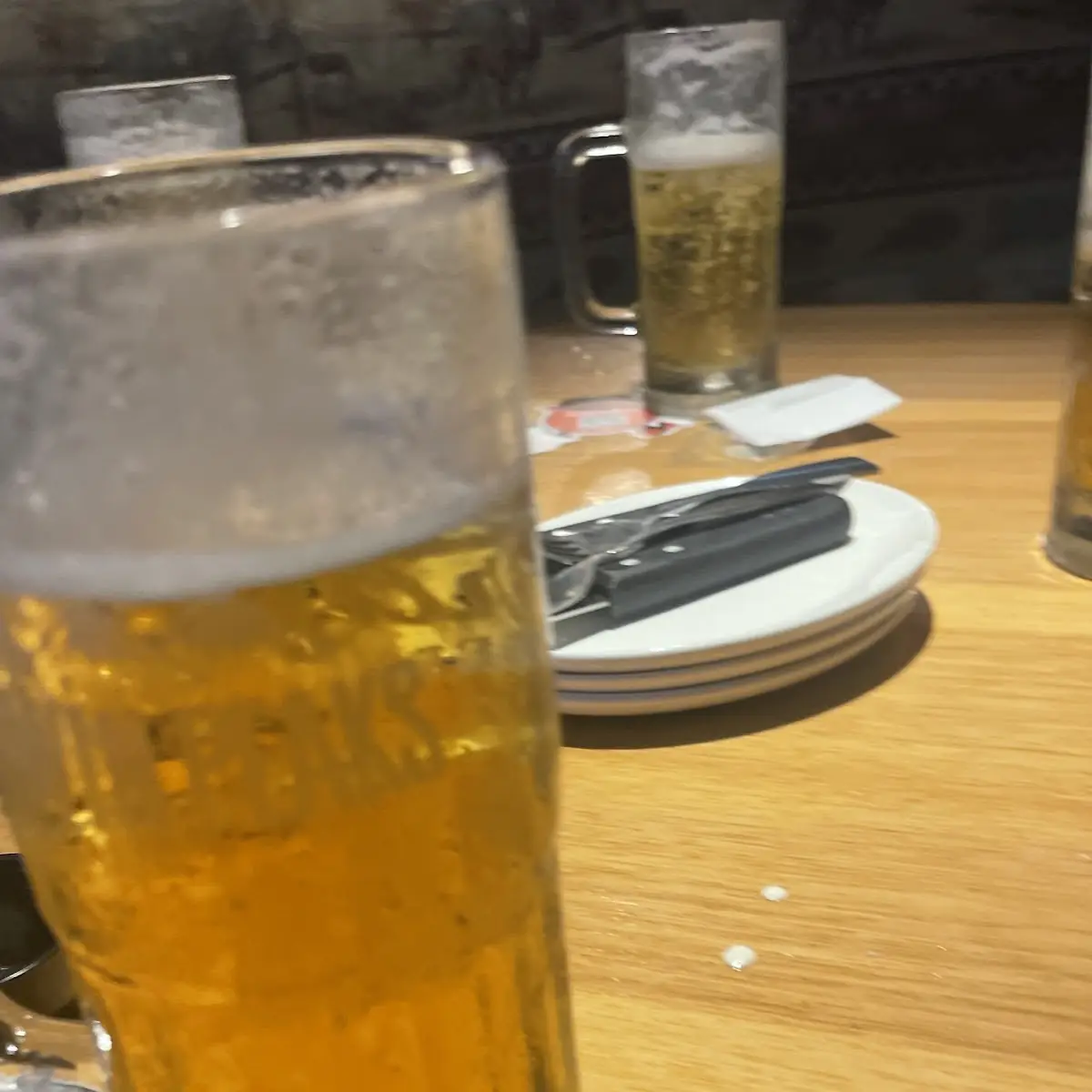 Blue Moon Belgian White and Dos X