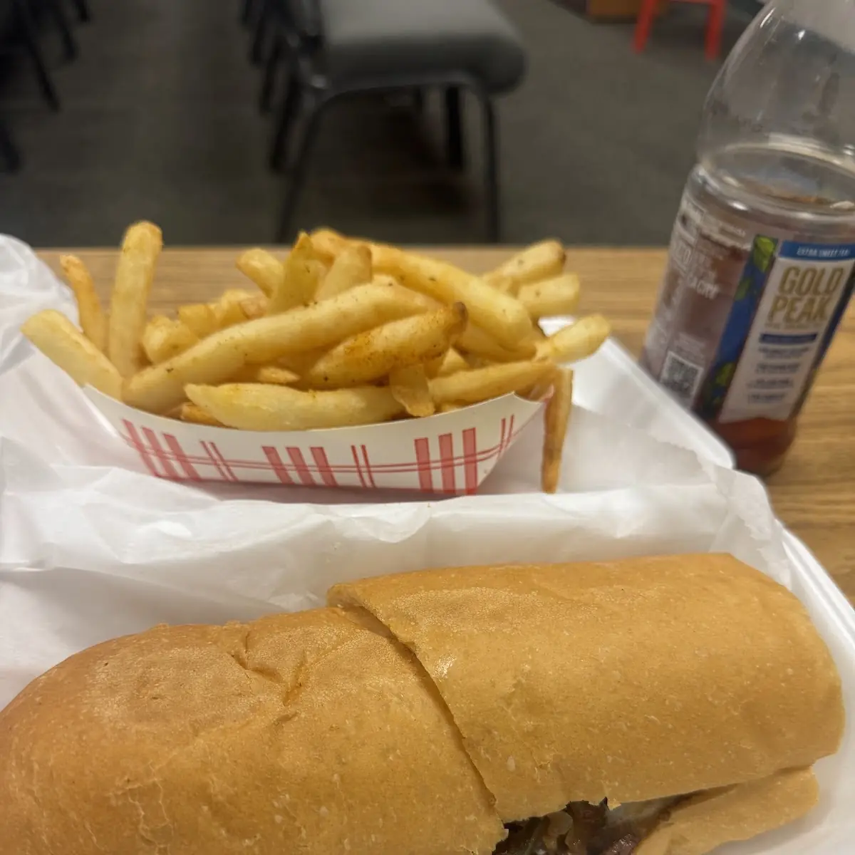 Philly Cheese Steak