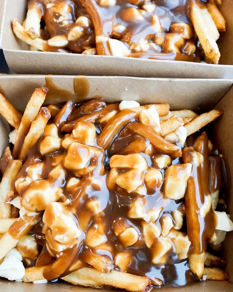 Highlights, New York Fries Peter Pond Mall