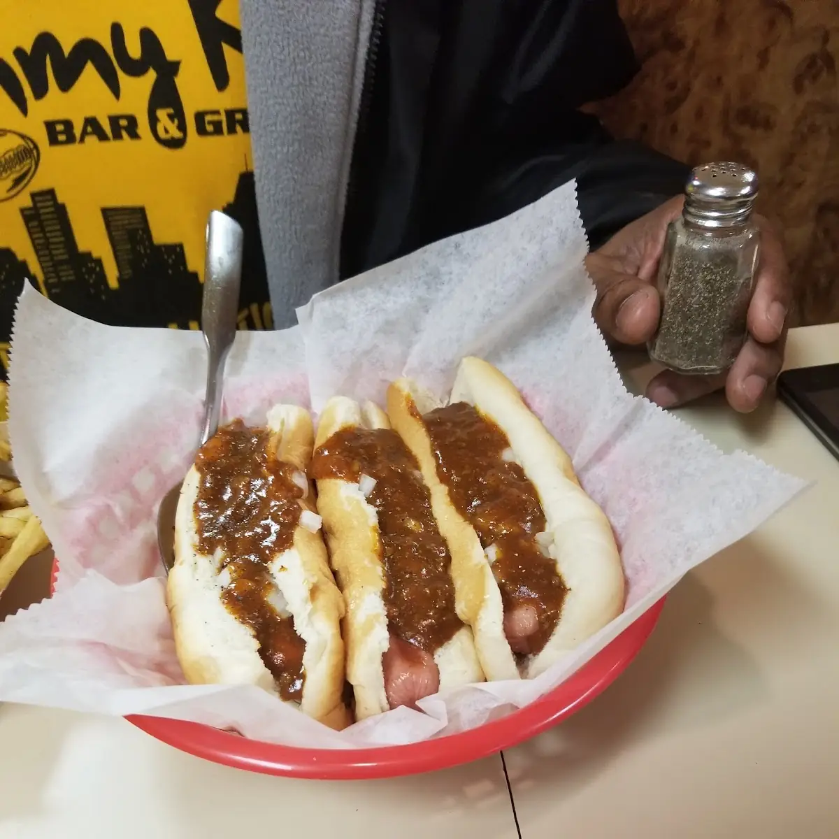 Chili Dog