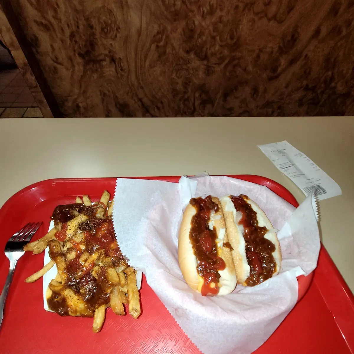 Meatball Sub Loaded Fries