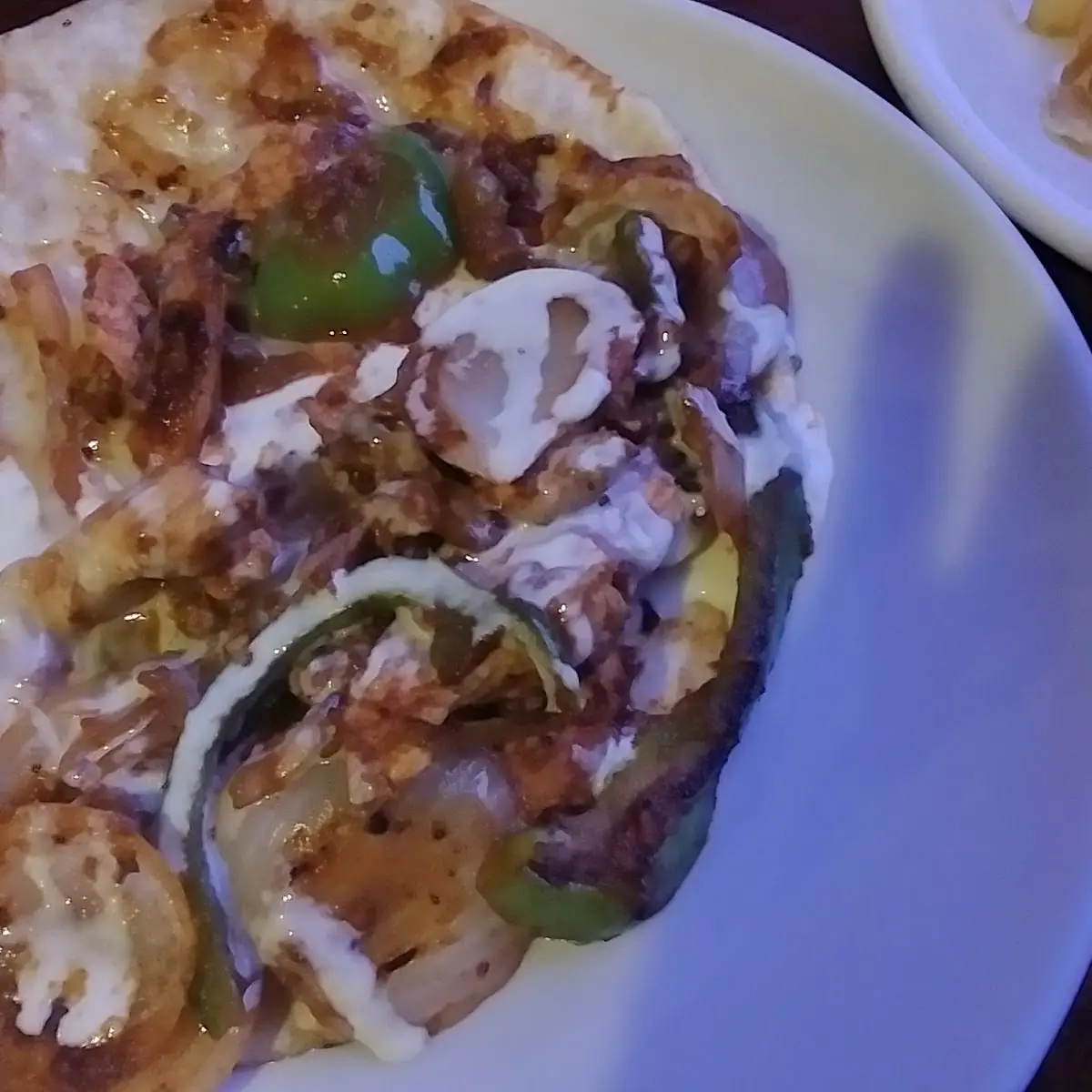 Grilled Chicken Quesadilla