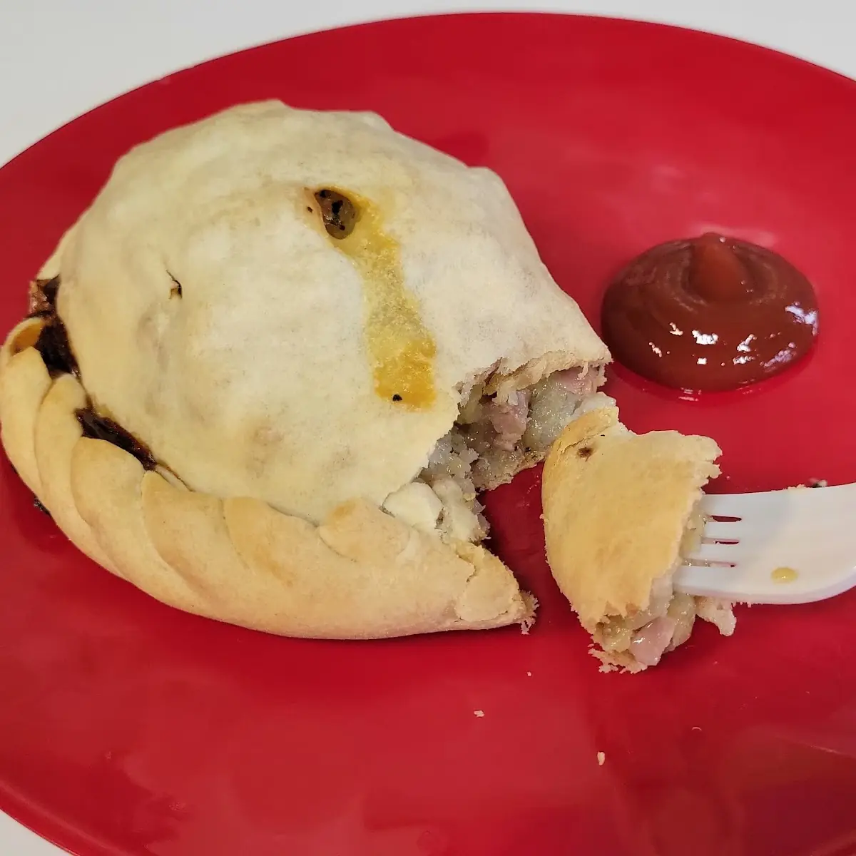 Ham & Cheese