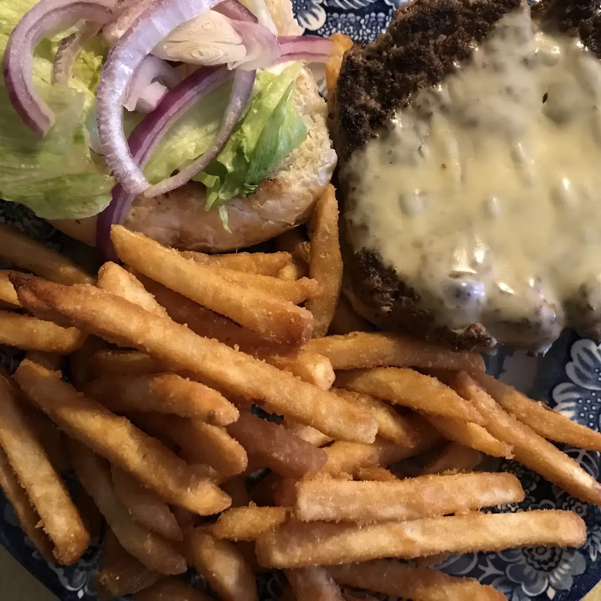 Burger Lettuce