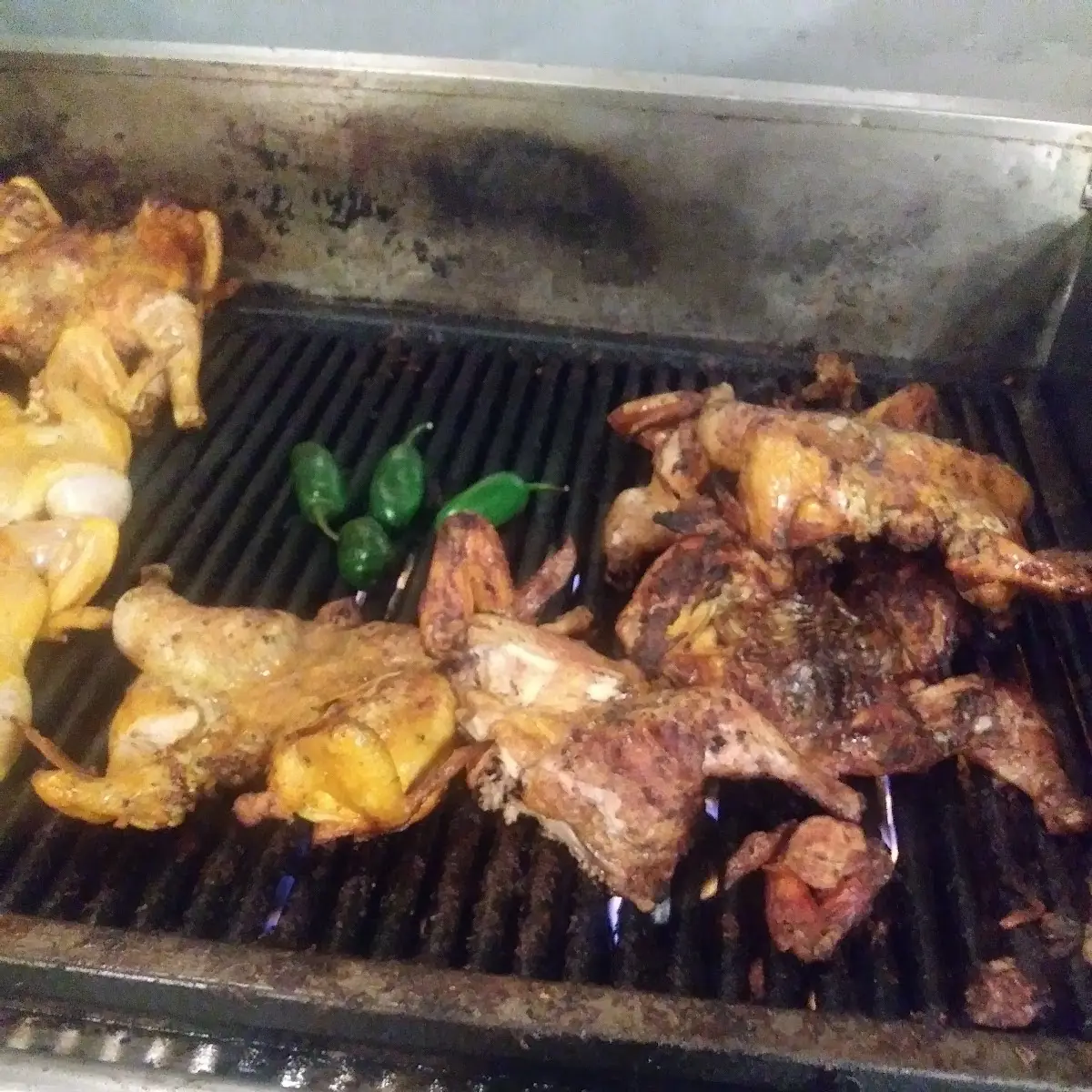 Pollo Asado