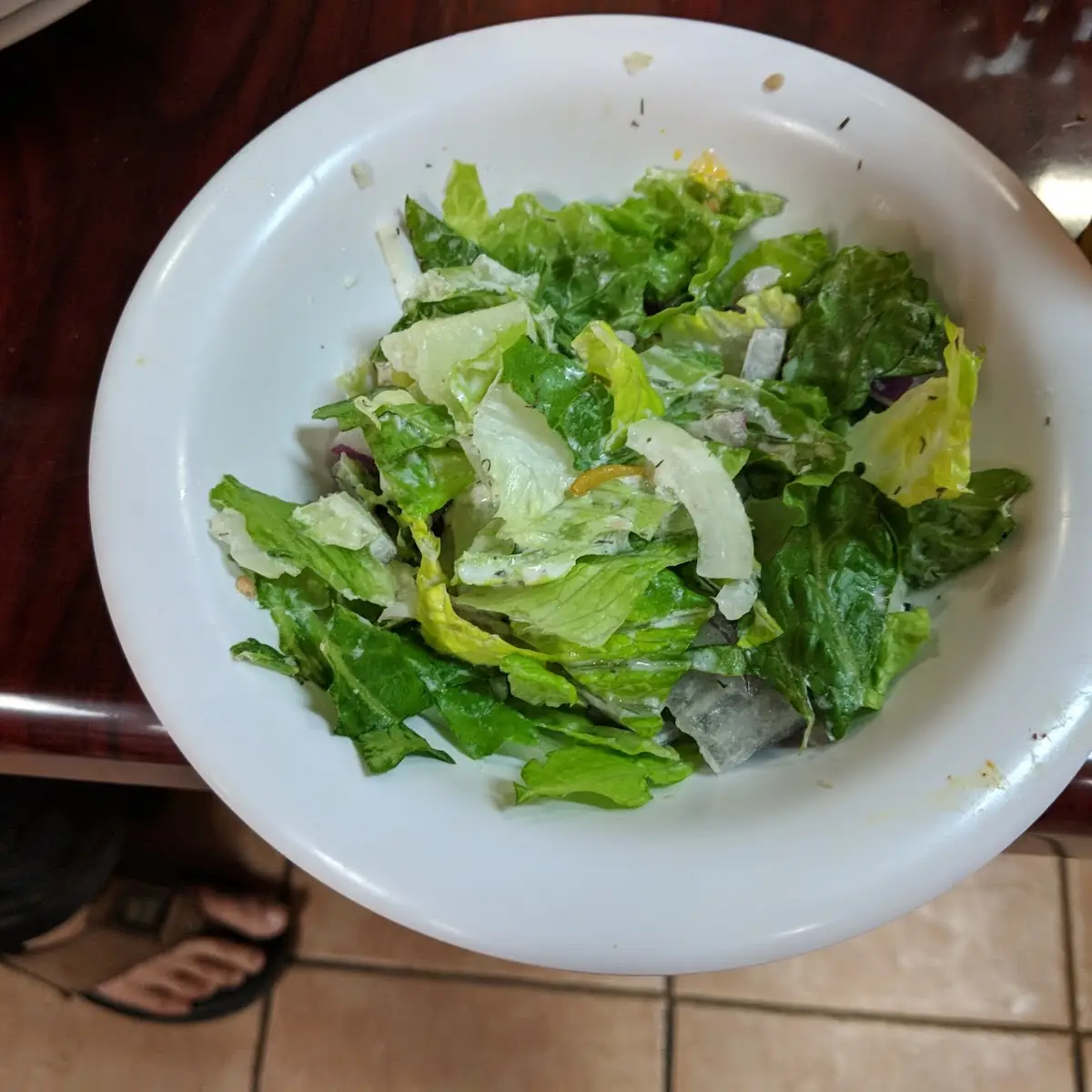 Caesar Salad