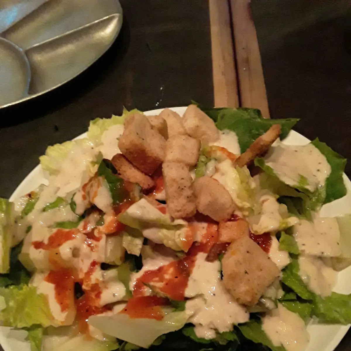Southwest Caesar Salad