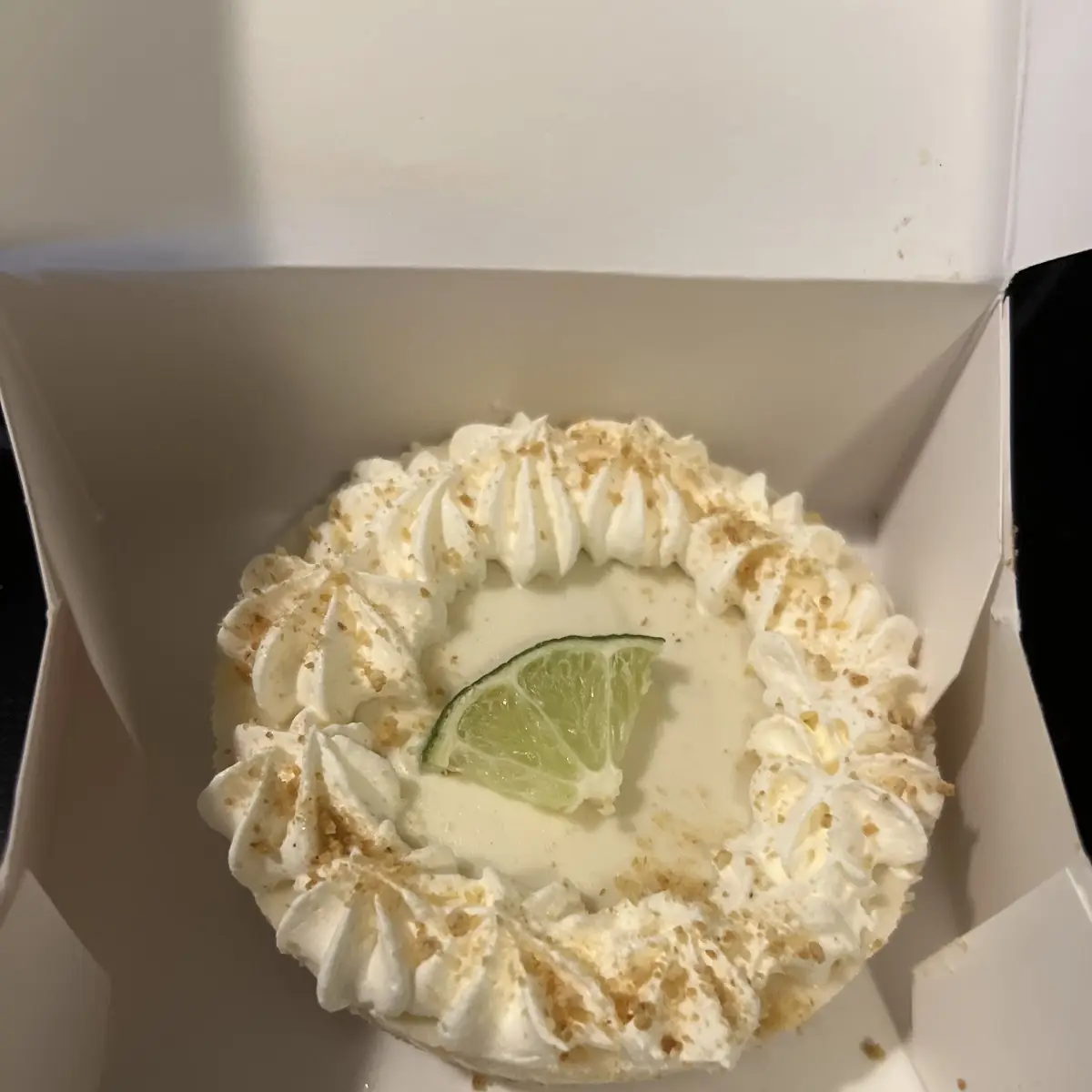 Key Lime Pie