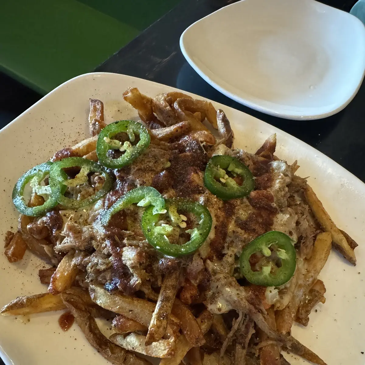 Loaded Fries