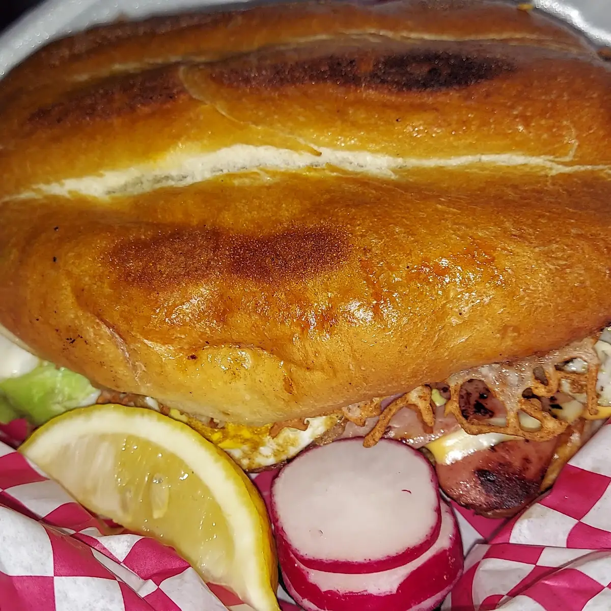 Torta Cubana