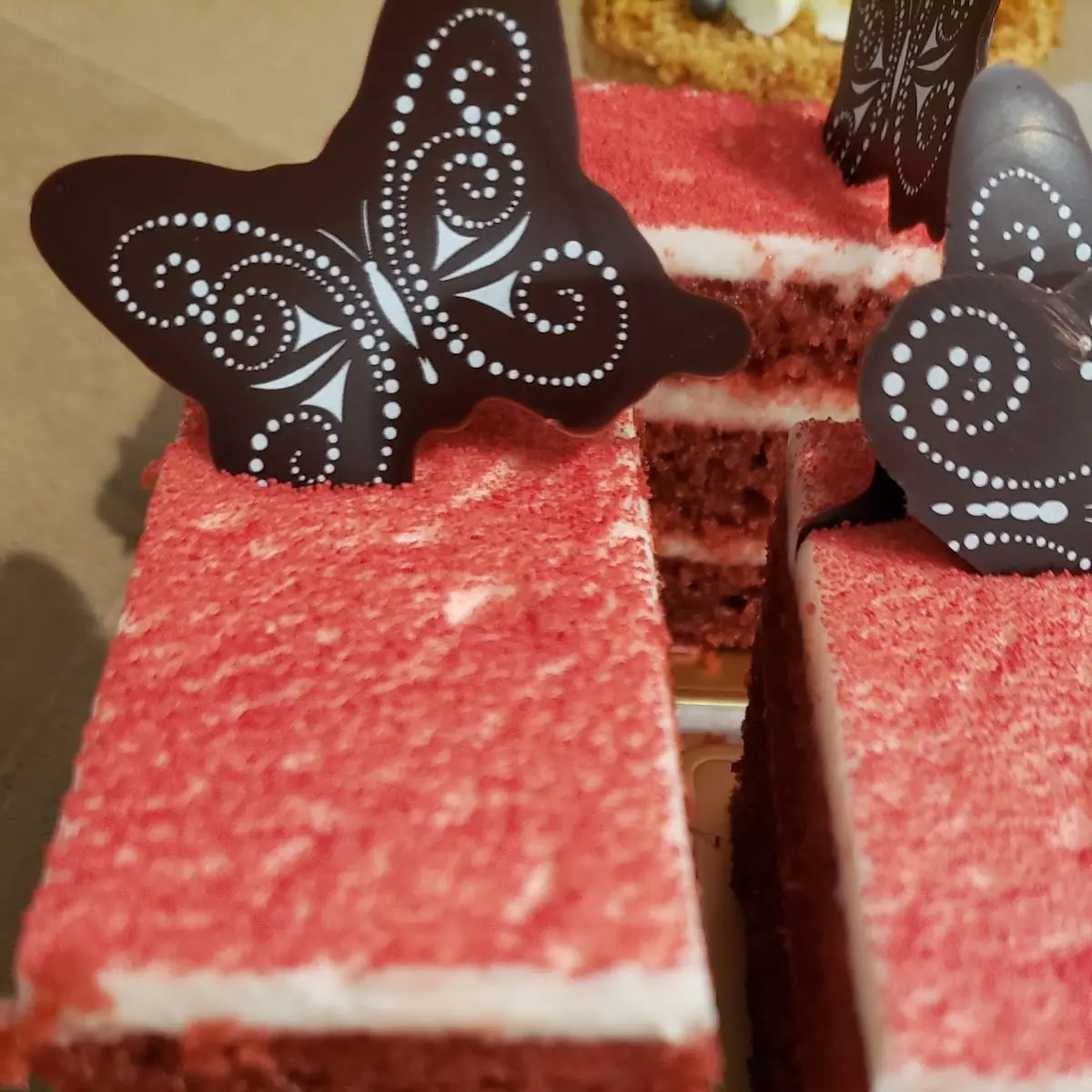 Red Velvet Cake