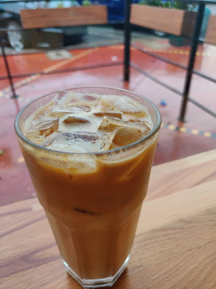 Banana Bread Cold Brew